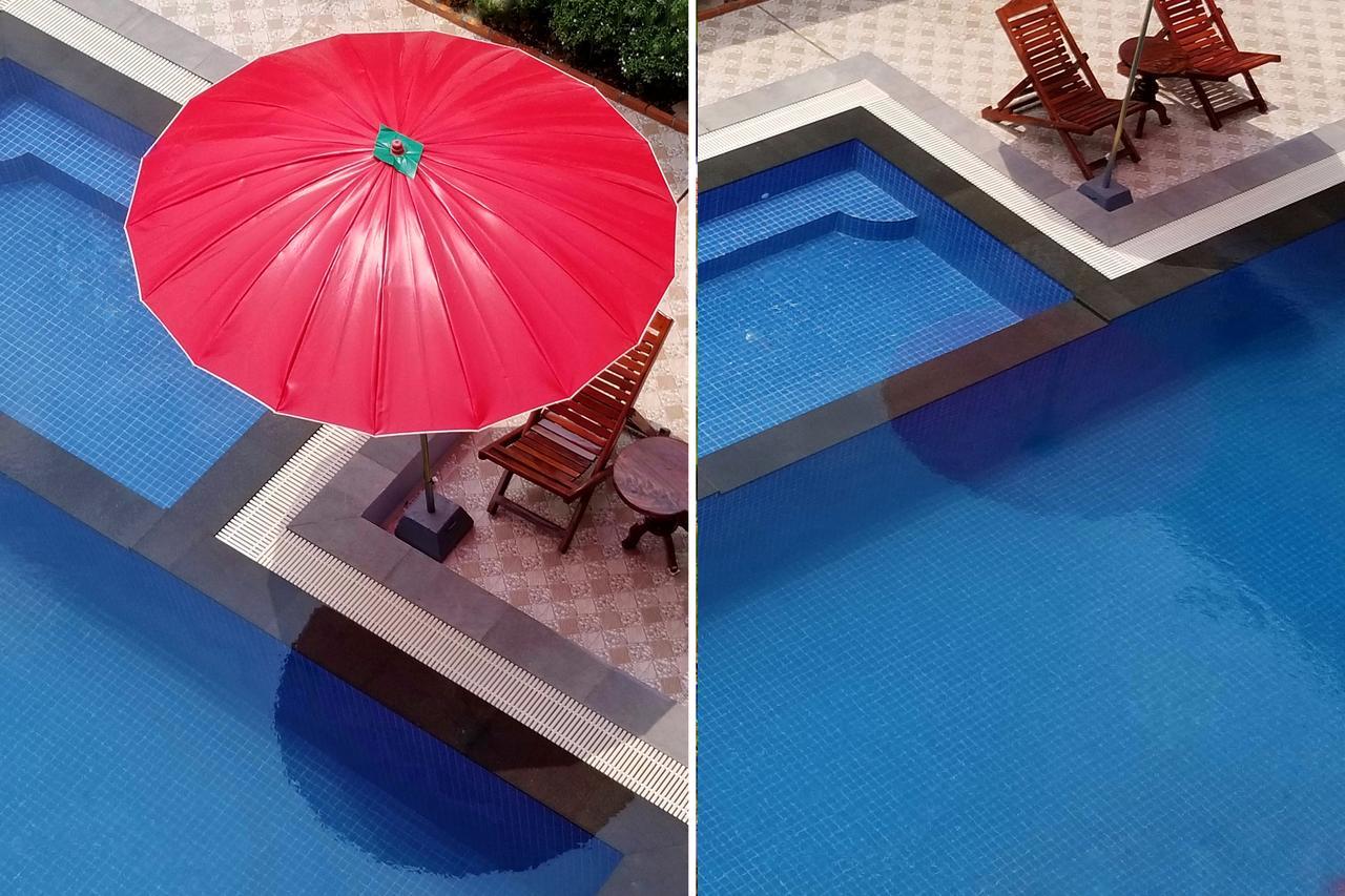 Angkor Bosky Hotel Siem Reap Dış mekan fotoğraf